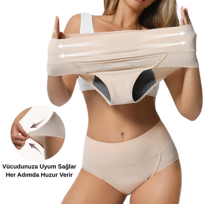 Evermoona Sızdırmaz İç Çamaşırı