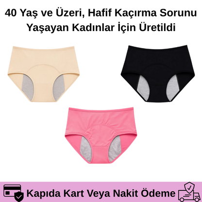 Evermoona Sızdırmaz İç Çamaşırı